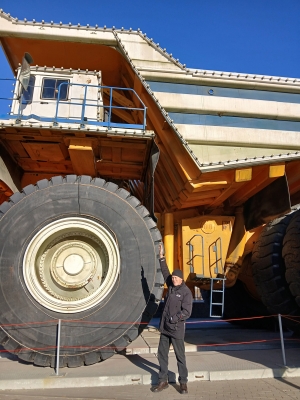 Путешествие на Урал из Чебоксар. Технический музей в Верхней Пышме. Путешествие на Урал из Чебоксар. Технический музей в Верхней Пышме.